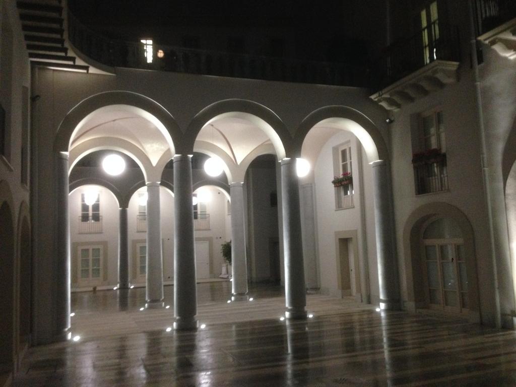 Appartamento In Palazzo Lampedusa Палермо Екстериор снимка