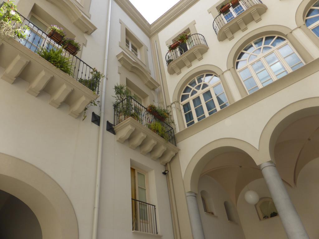 Appartamento In Palazzo Lampedusa Палермо Екстериор снимка