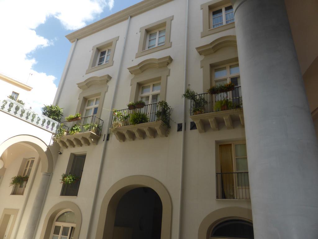 Appartamento In Palazzo Lampedusa Палермо Екстериор снимка