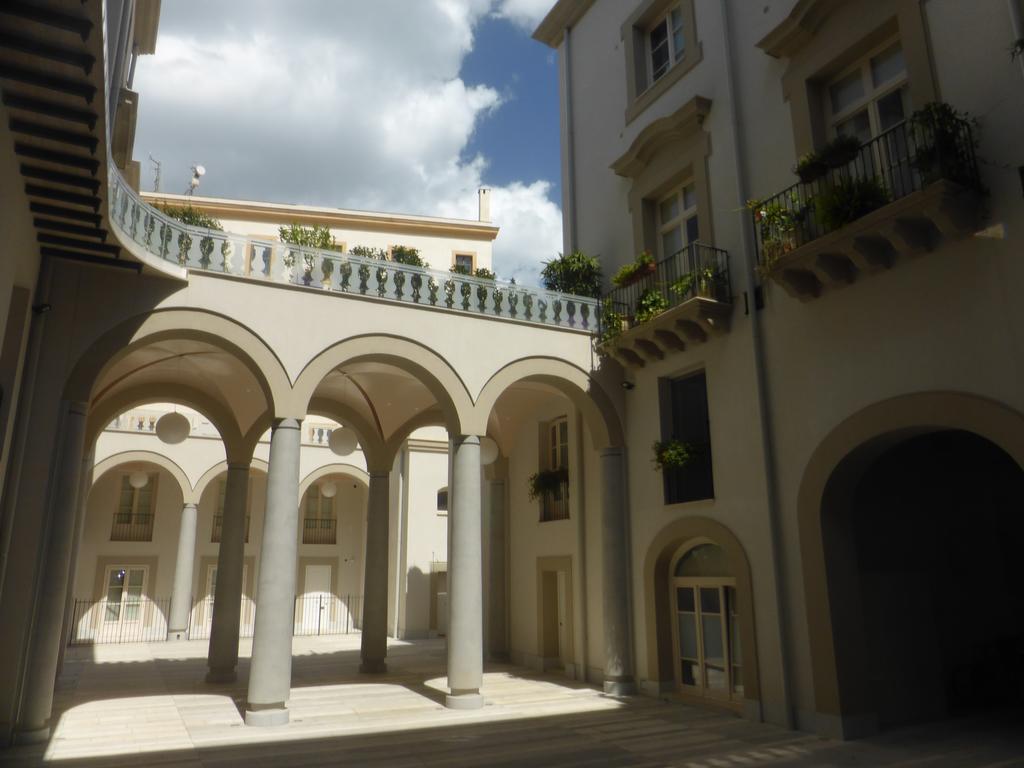 Appartamento In Palazzo Lampedusa Палермо Екстериор снимка