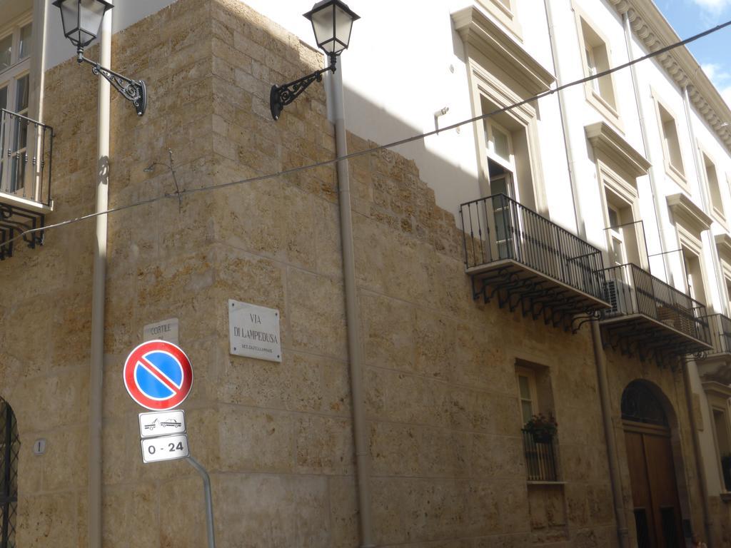 Appartamento In Palazzo Lampedusa Палермо Екстериор снимка