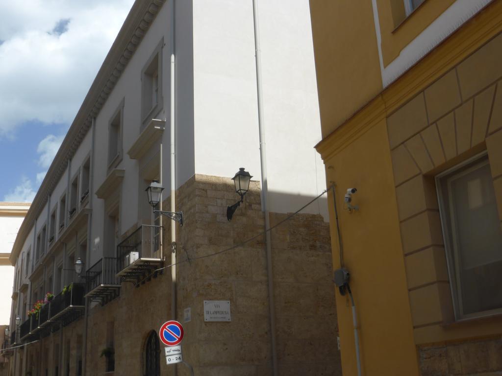 Appartamento In Palazzo Lampedusa Палермо Екстериор снимка