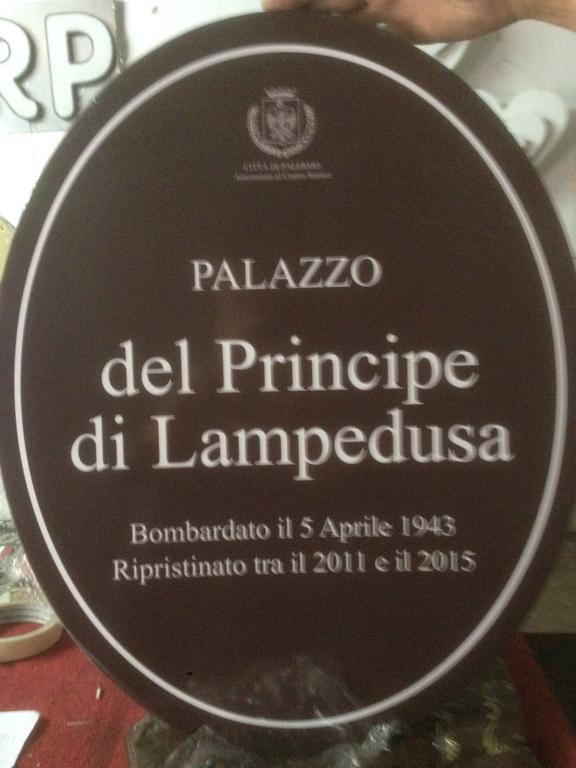 Appartamento In Palazzo Lampedusa Палермо Екстериор снимка